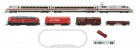 51286 Roco Digital Starter Z21 Set with two trains